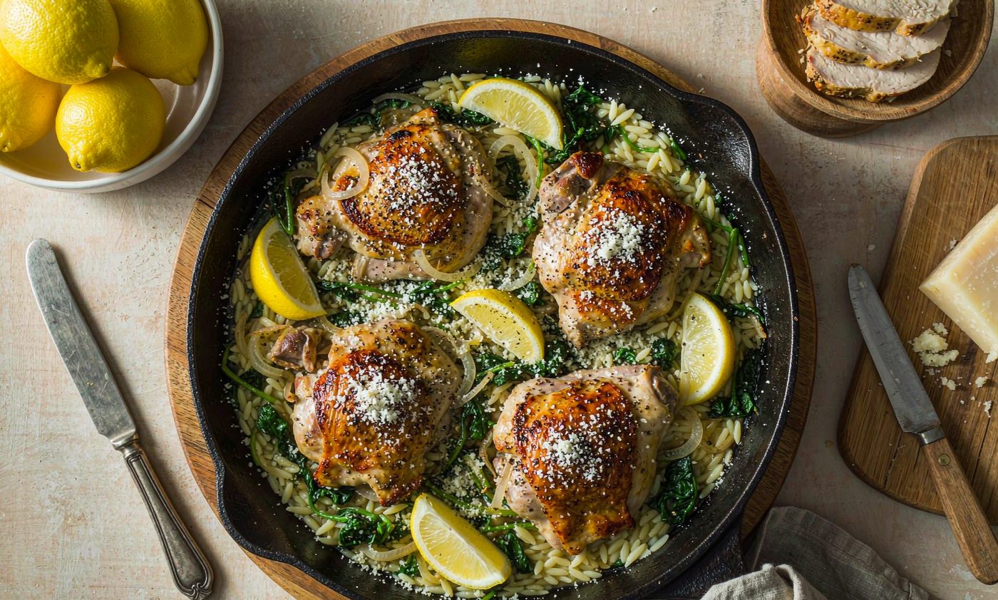 Weeknight Dinners